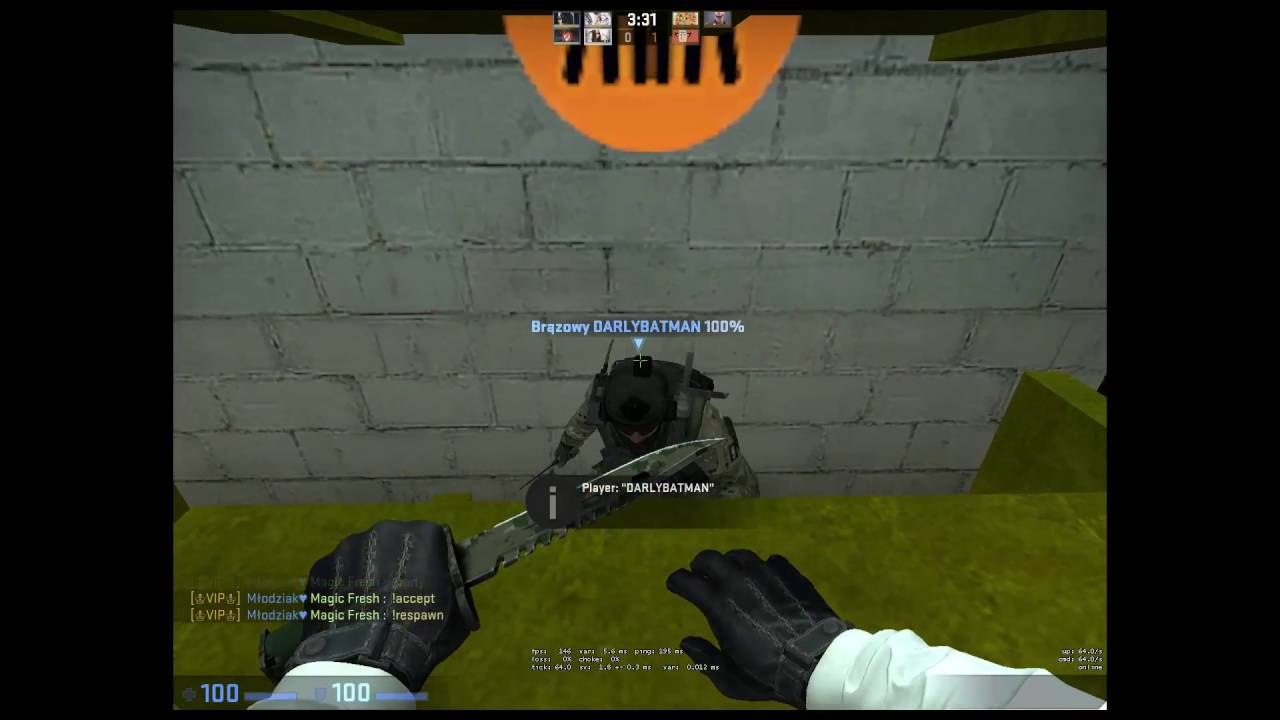 BaseBuilder CS:GO - PASSWORD BASE #13