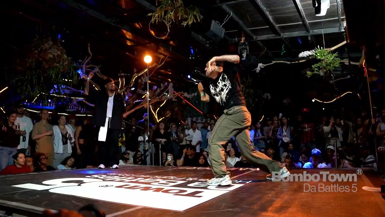BOMBO TOWN: DA BATTLES 2025 | HOUSE TOP 16 A SEMIFINALES
