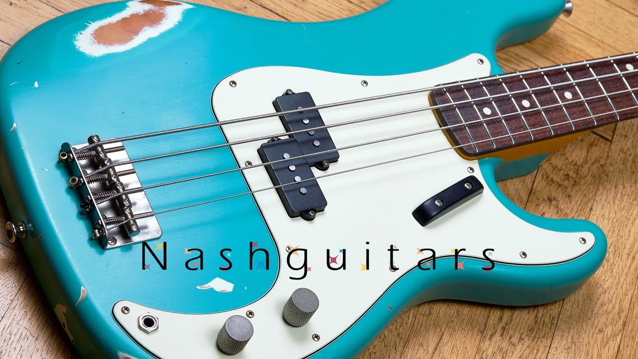 Nash PB 63 bass review