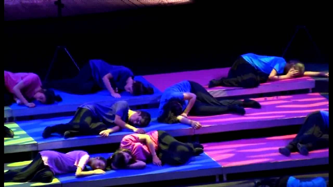 Veljo Tormis: An aboriginal song - Leioa Kantika Korala; Basilio Astúlez