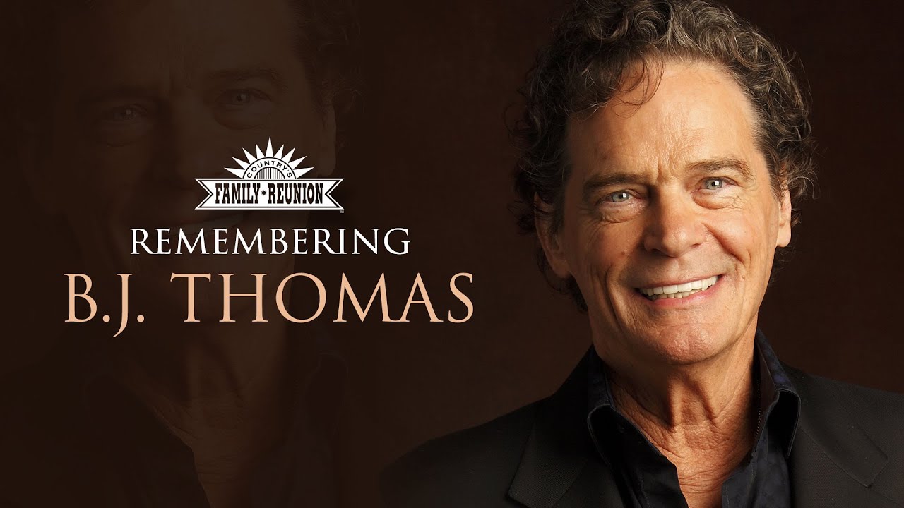 Remembering The Life and Legacy of B.J. Thomas
