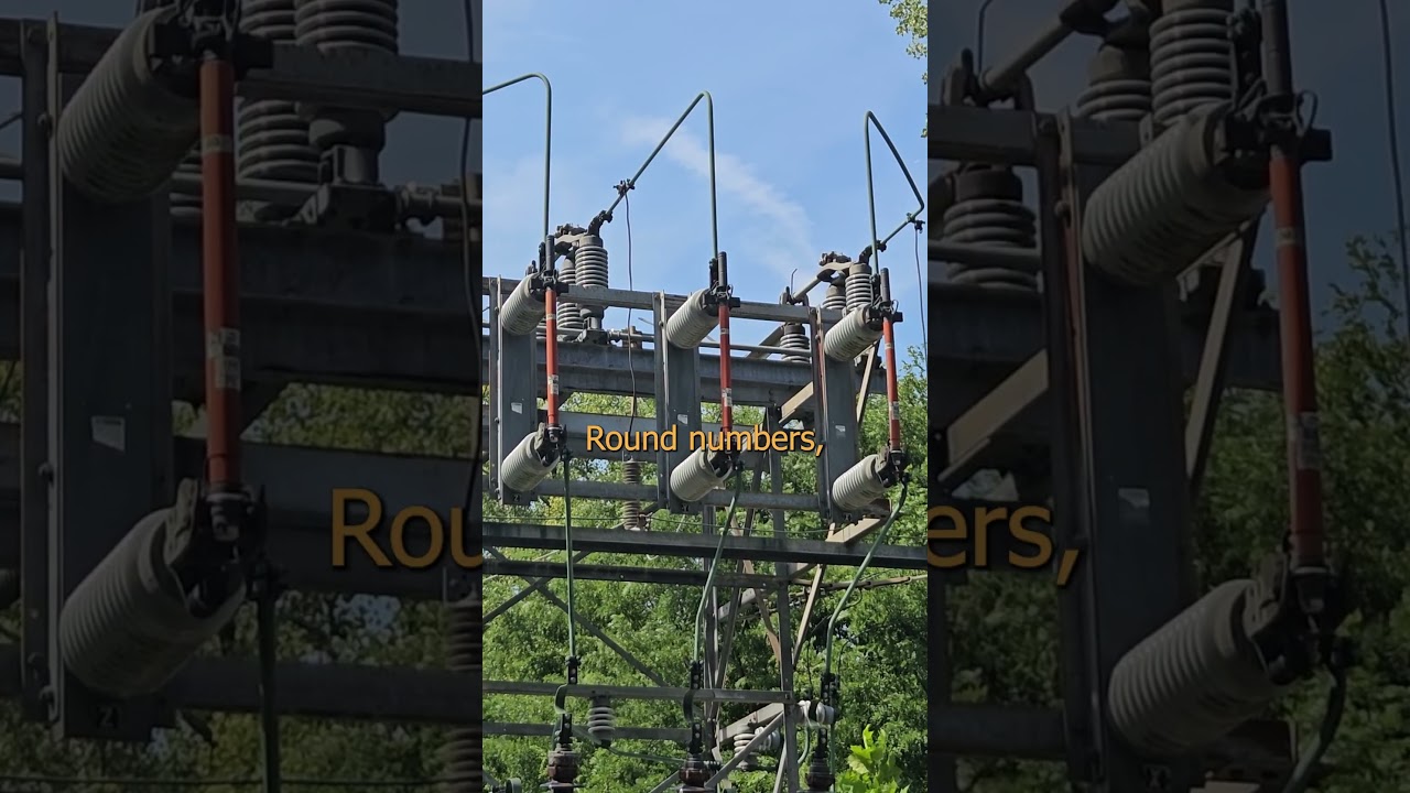 The longest Fuse You've Ever Seen #chrisboden #comedy #engineering #electrical #energy #power #parts