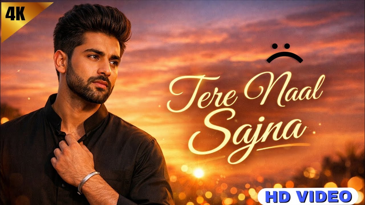 TERE NAAL SAJNA (OFFICIAL VIDEO) Sed Panjabi Song #panjabi  #sedmusic  #romantic