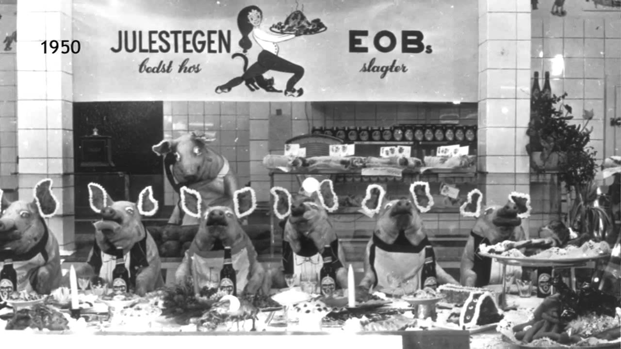 Esbjerg Tidsrejse 8 - Julen i Esbjerg