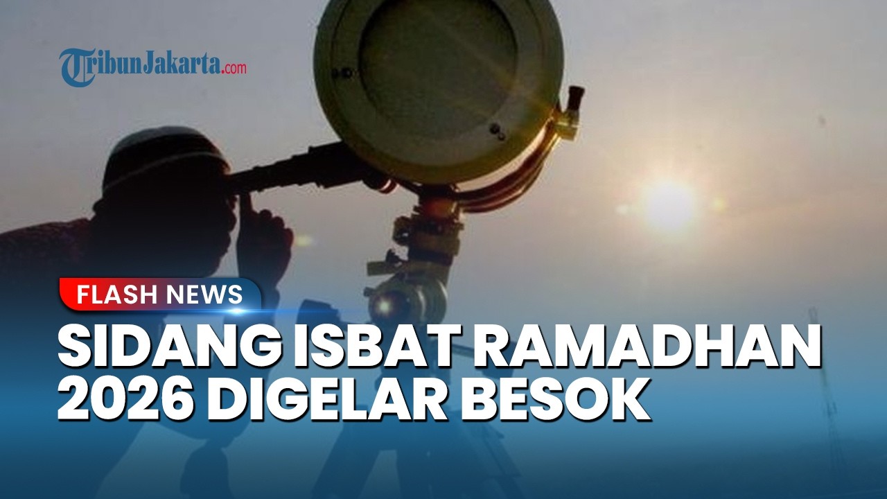 Kapan Awal Puasa Ramadhan 2026? Pantau Hasil Sidang Isbat Kemenag pada 17 Februari Besok