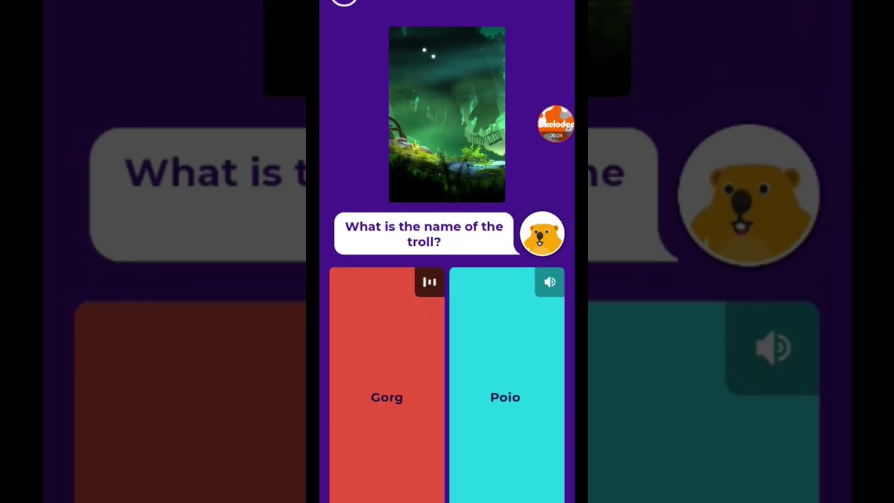 Gorg or Poio #kahoot #funny #poio #meme #nickelodeon