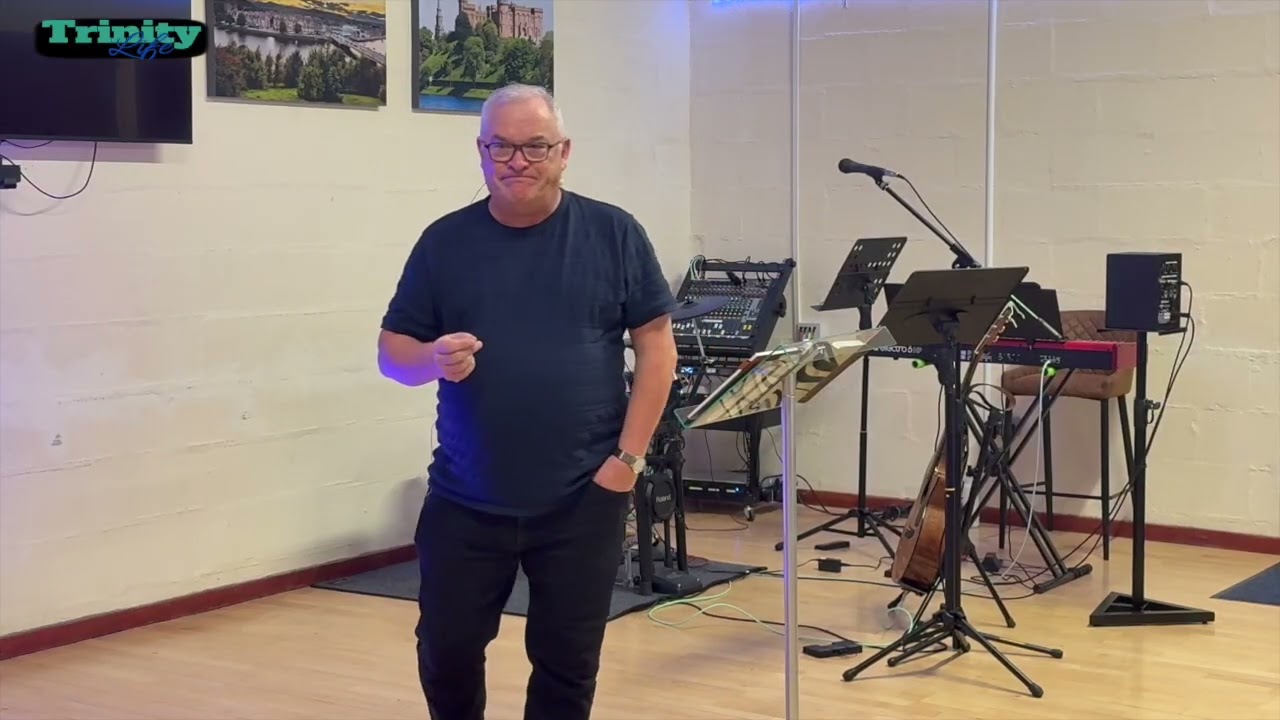 Trinity Life - Ps Paul Carley - Truth