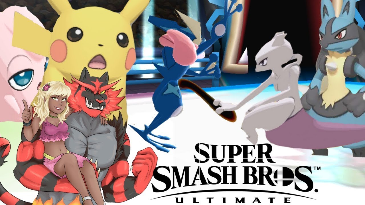 [VGC 2019] Playing Super Smash Bros in VGC! Pokemon Ultra Sun and Ultra Moon Battle #119