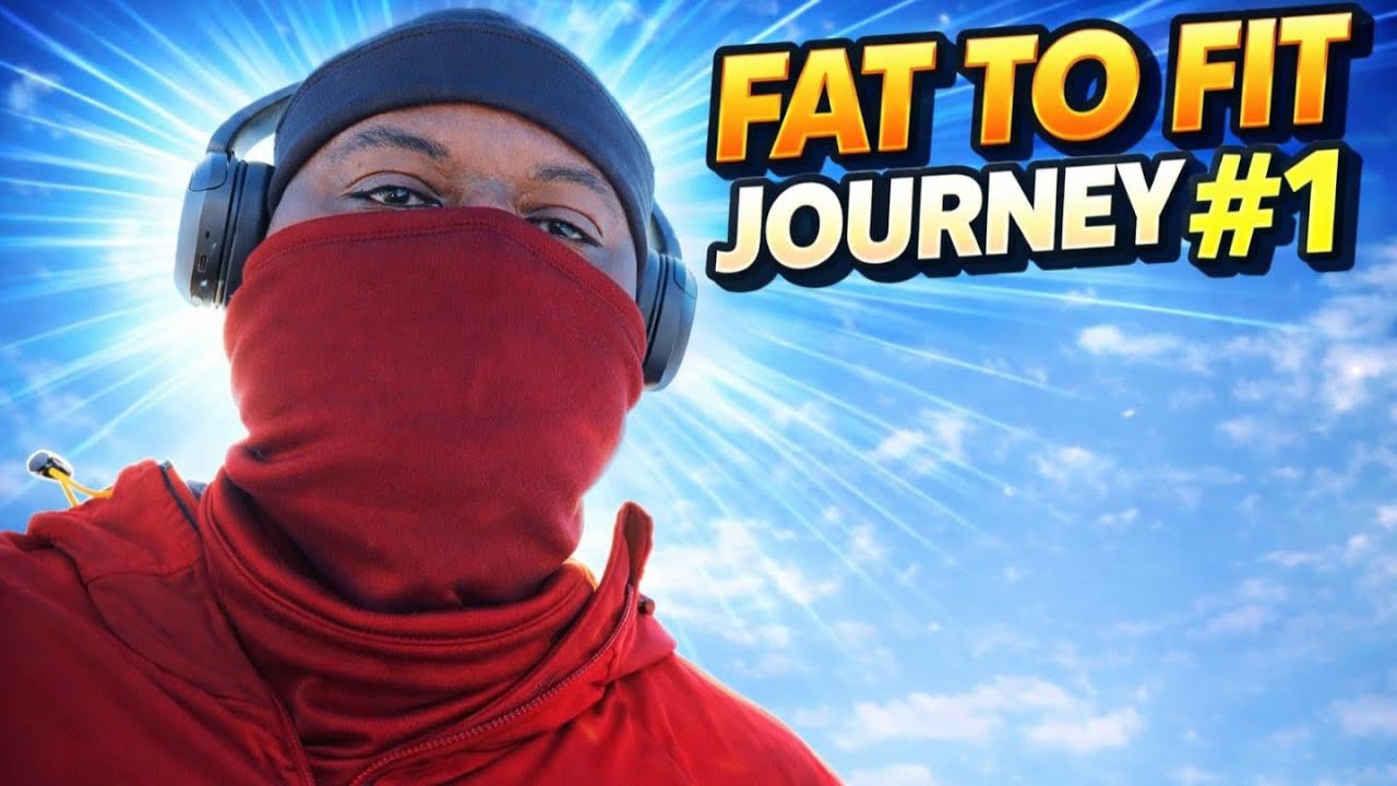 FAT TO FIT DAY 1 #JPN! #fattofit
