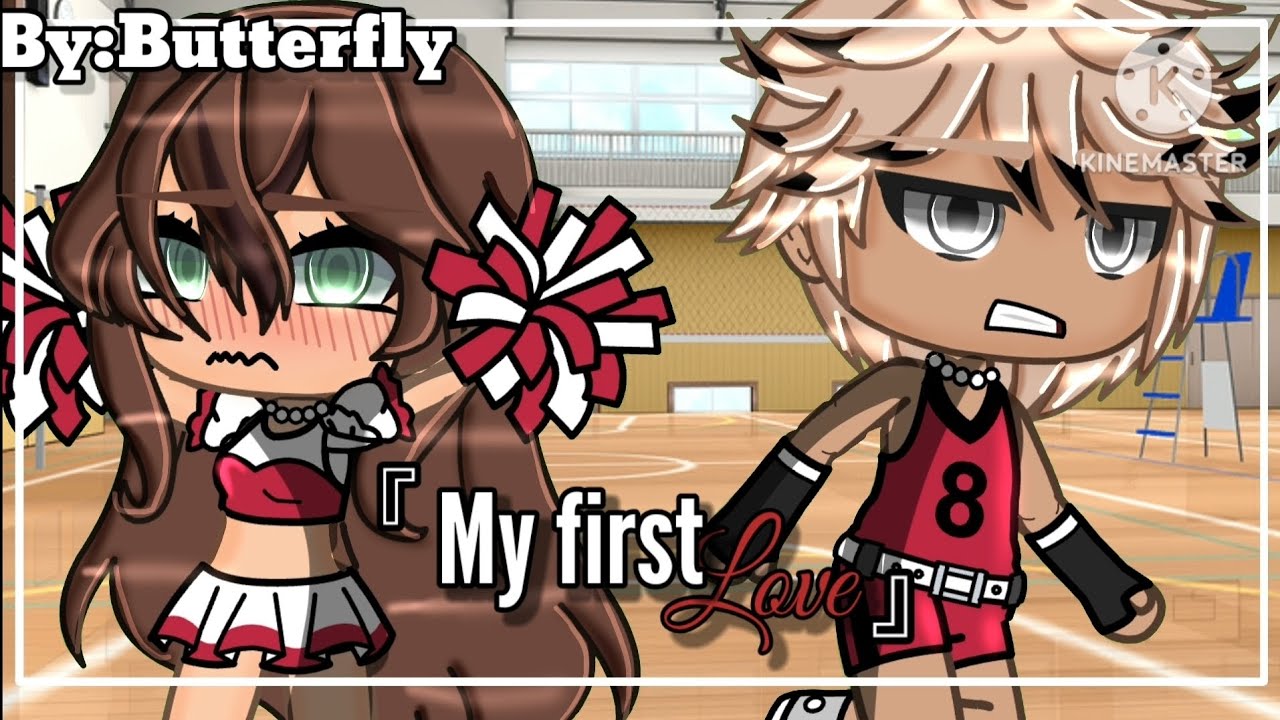 『My first Love』|| glmm gacha life fr || by: Butterfly