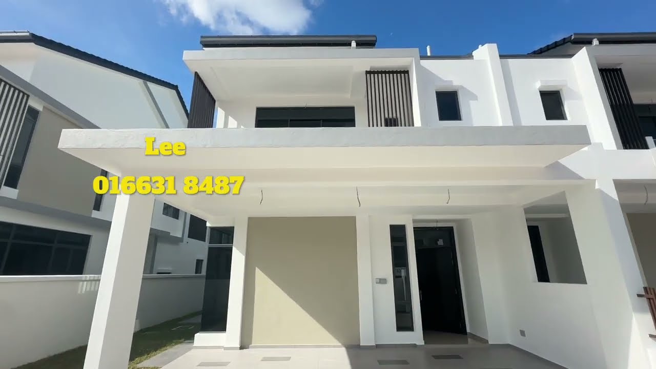 Horizon Hills - Kingswood- British style Cluster
