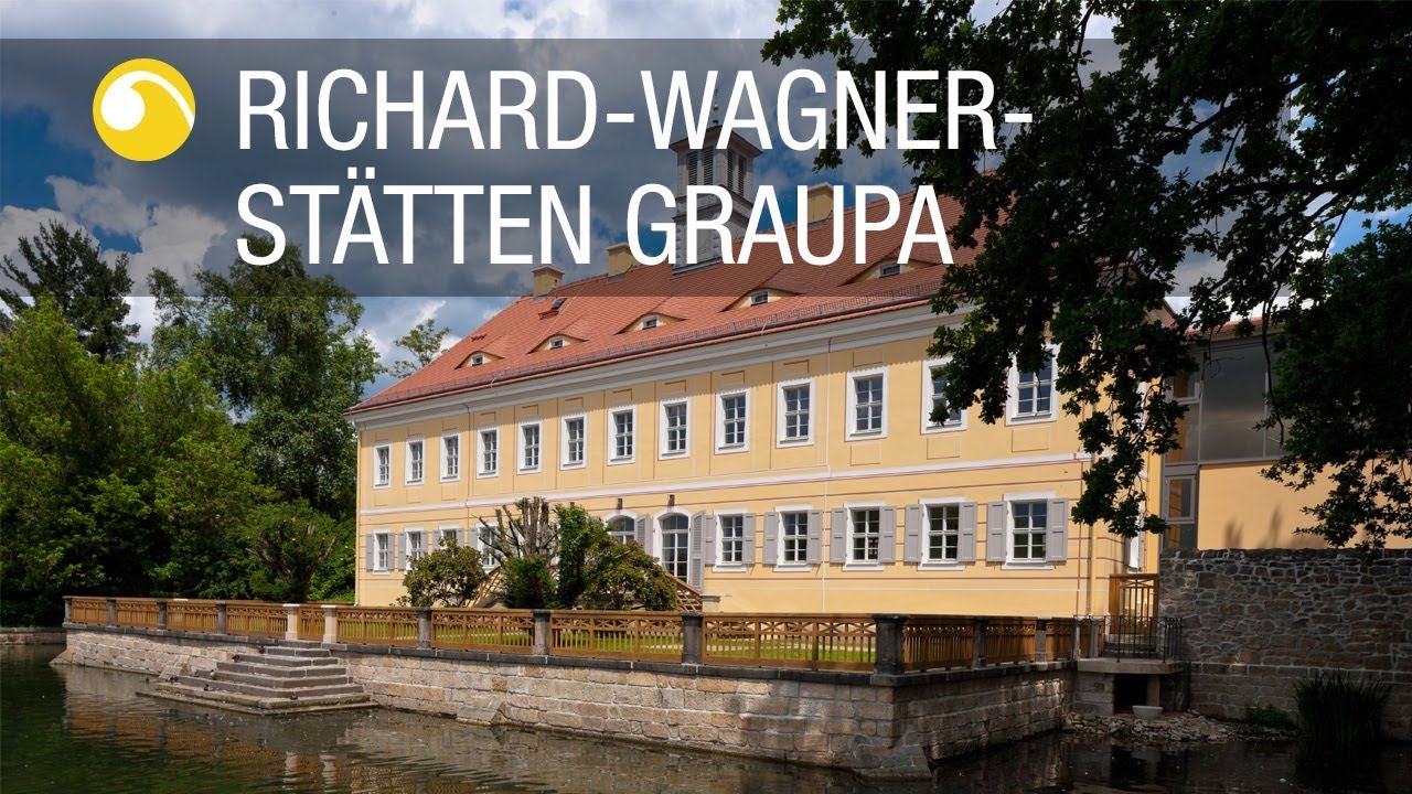 Richard-Wagner-St&auml;tten Graupa | Schl&ouml;sser in Sachsen | Schl&ouml;sserland Sachsen