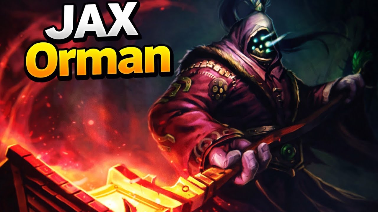 BU KARAKTER ÇOK ZOR JAX JAX JAX JAX