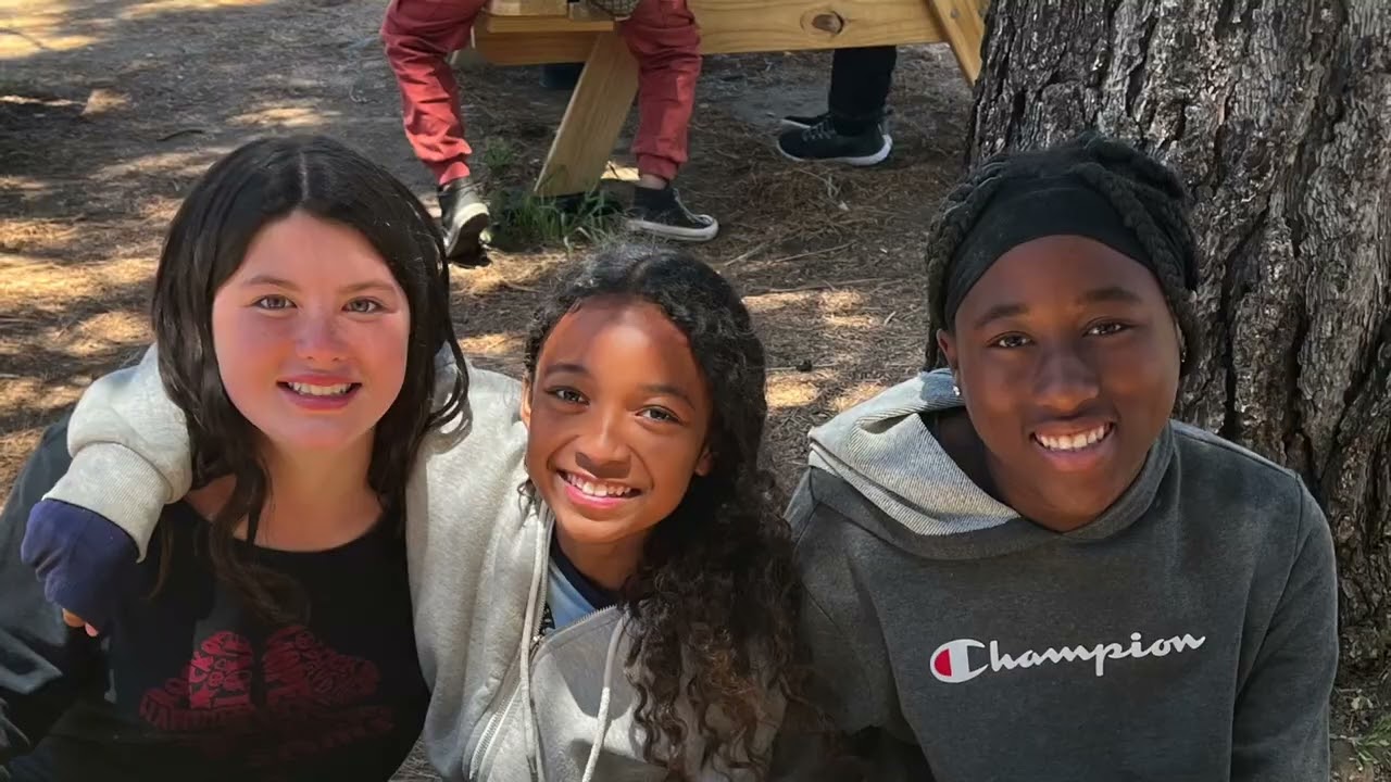 MBMS 6th Grade Camp 2022