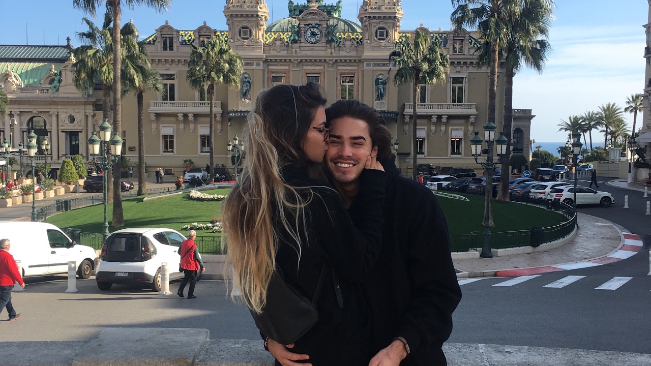 VLOG 1 : made 5900 km to surprise my boyfriend