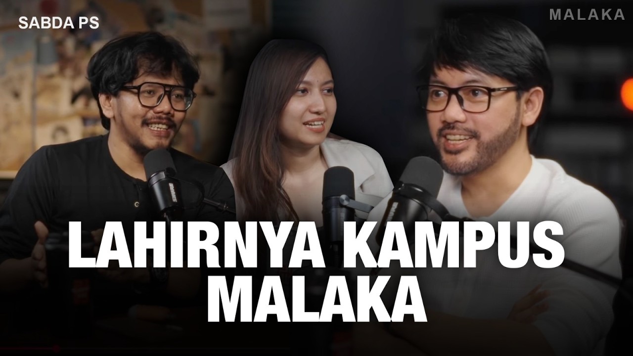 Mimpi Gila Bikin Kampus Dimulai dari Sini