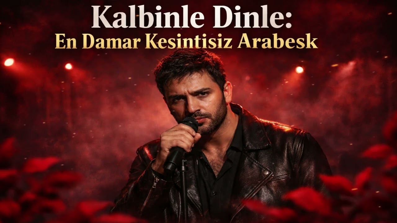 Kalbinle Dinle: En Damar Kesintisiz Arabesk