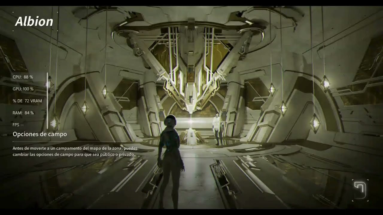 Dia 3: Rendimiento del R5 8500g vs The First Descendant