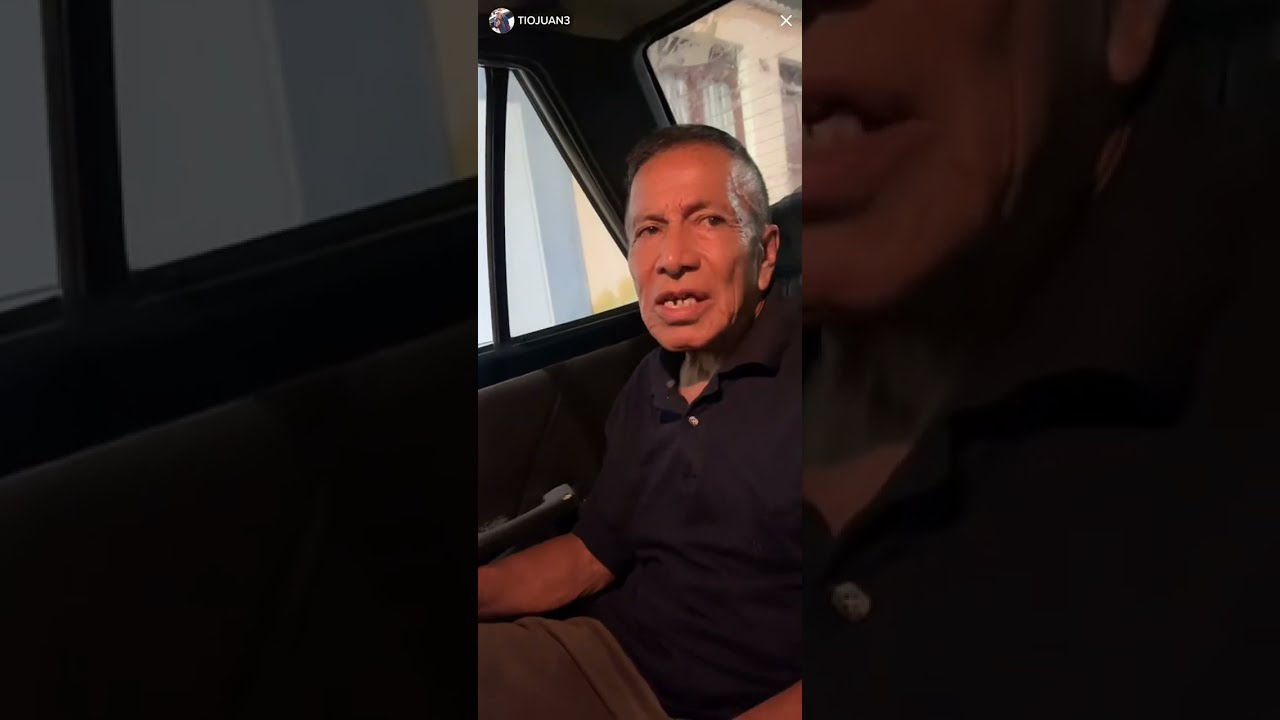 Tío Juan 18/04/2023 TikTok