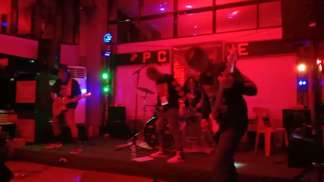 Entkanto (live full video) at EarXplosion Fest VIII 