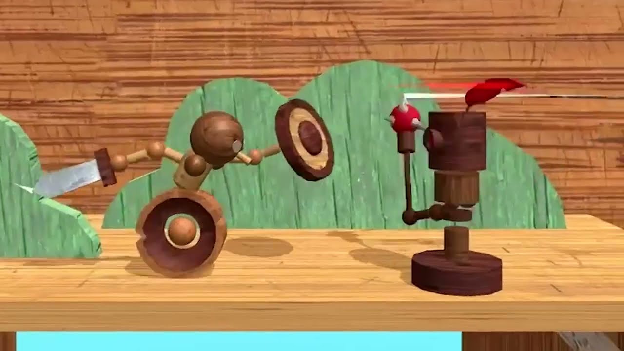 Wood Guy #2-1 - By YsoCorp