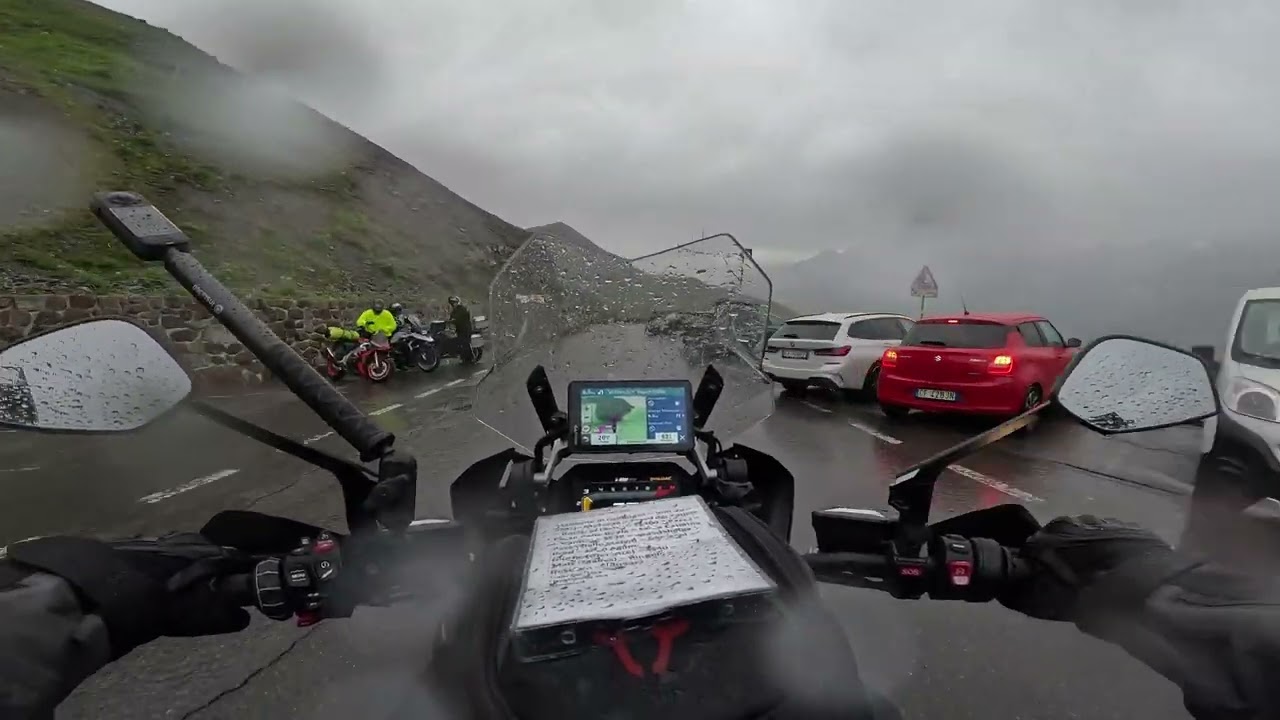 2023 Dolomiten Tach 7 Freitag 21 07 2023 Stelvio pur