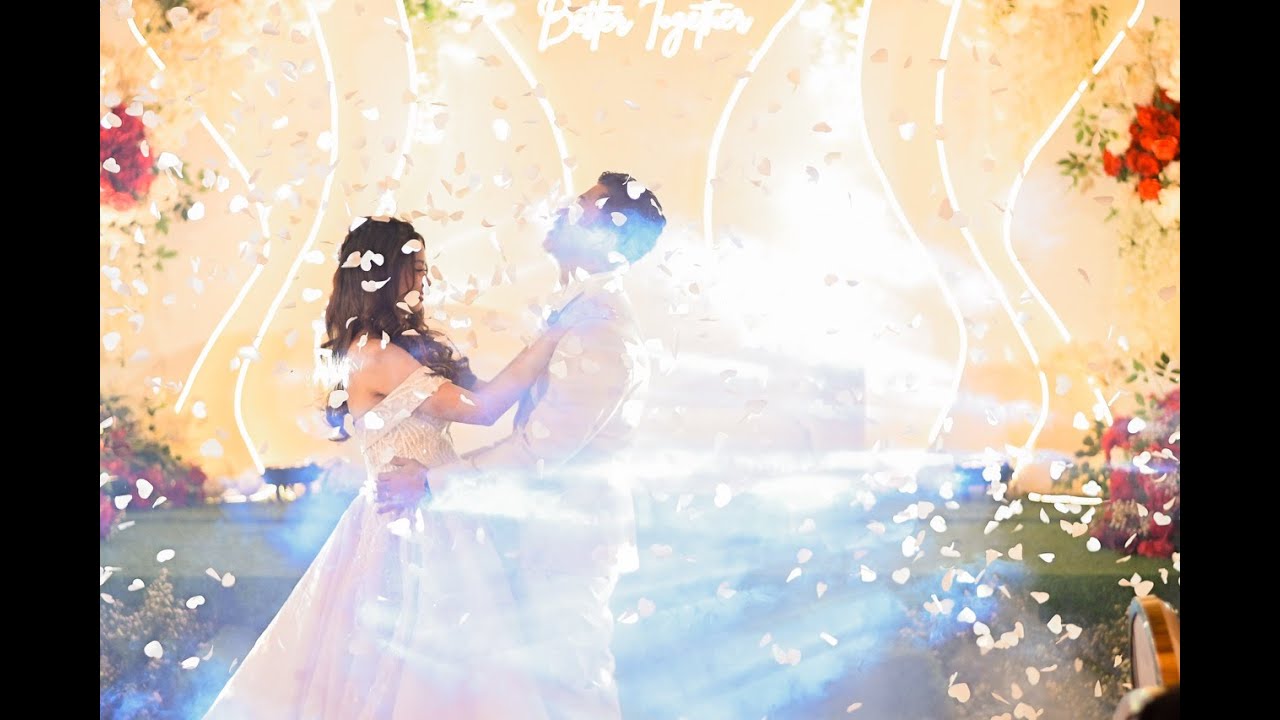 Kim & Mikka Wedding SDE (Same-day-edit) Video at Alta Terra Hotel Tagaytay