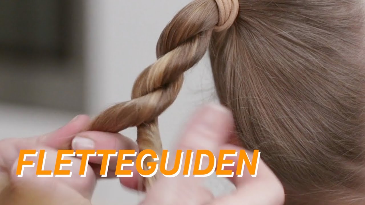 Fletteguiden: Gøyal variant av musefletter