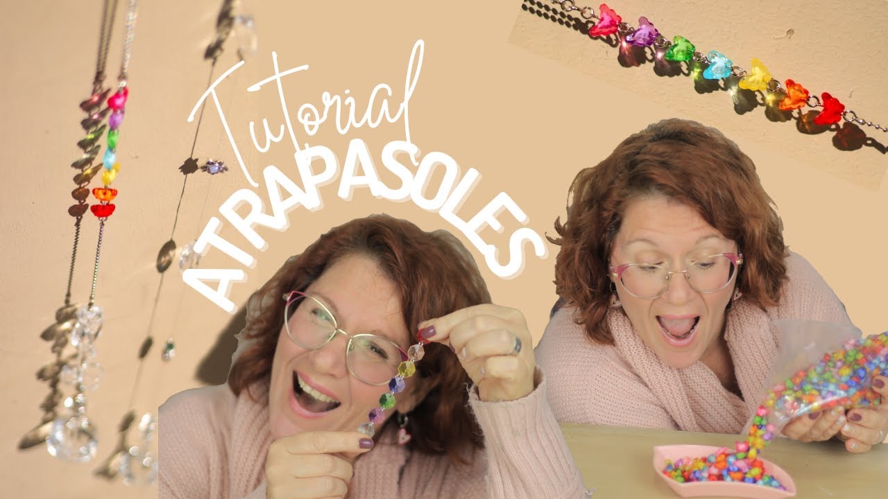 ATRAPASOLES TUTORIAL - La Botica de Fulanas