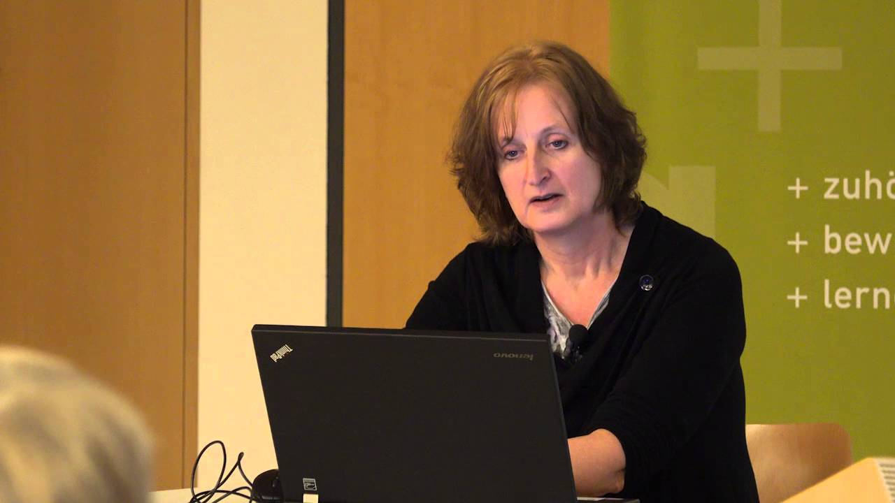 Trauma / PTBS / Traumapädagogik - Vortrag mit Astrid Lammer