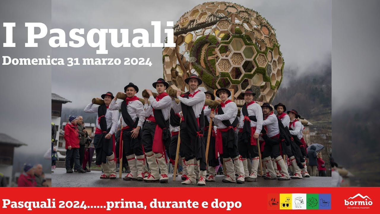 Pasquali 2024...prima, durante e dopo