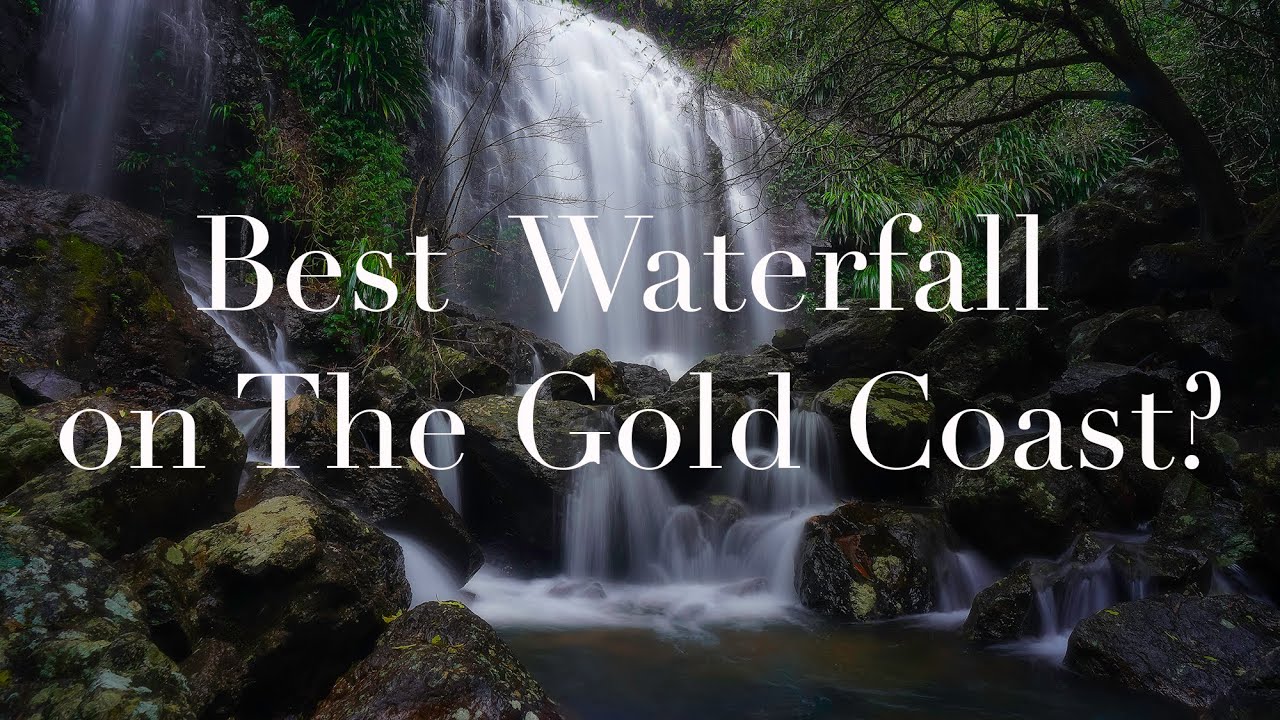 Why you need to see this Gold Coast Waterfall 💦 Poondahra Falls Australia
