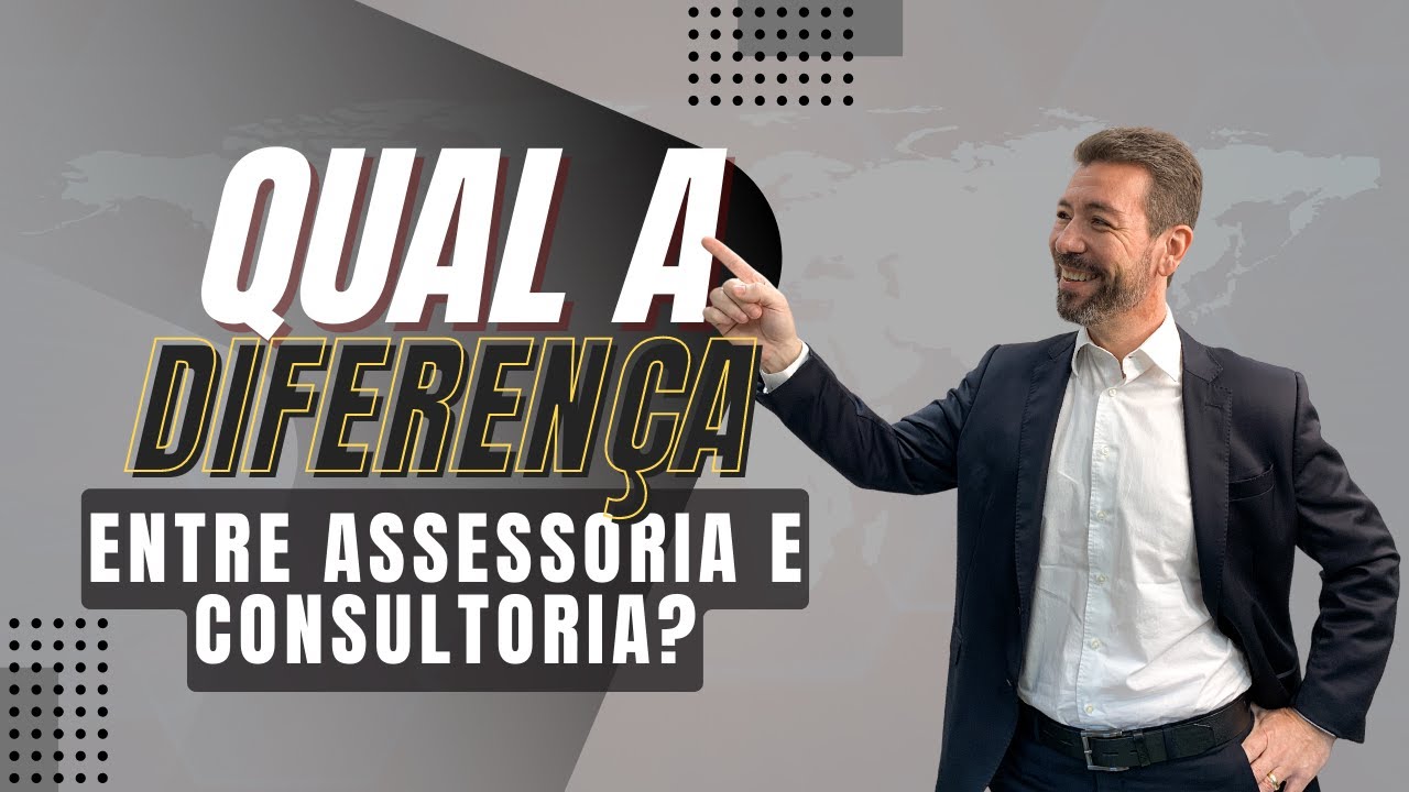 Qual a diferença entre assessoria e consultoria? | Stone Okamont