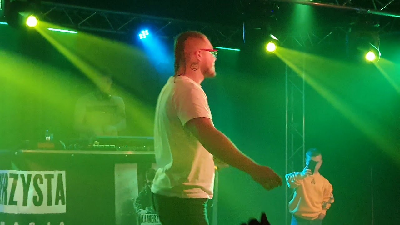 Kubańczyk - Zwykły Chłopak 02.11.2019 Poznań