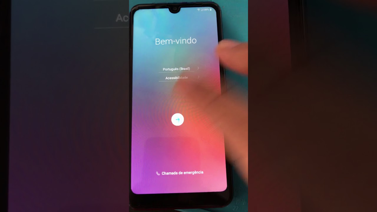 Remover conta Google Lg K12 Prime nível de segurança 1 de março 2020 (Maracutaia)