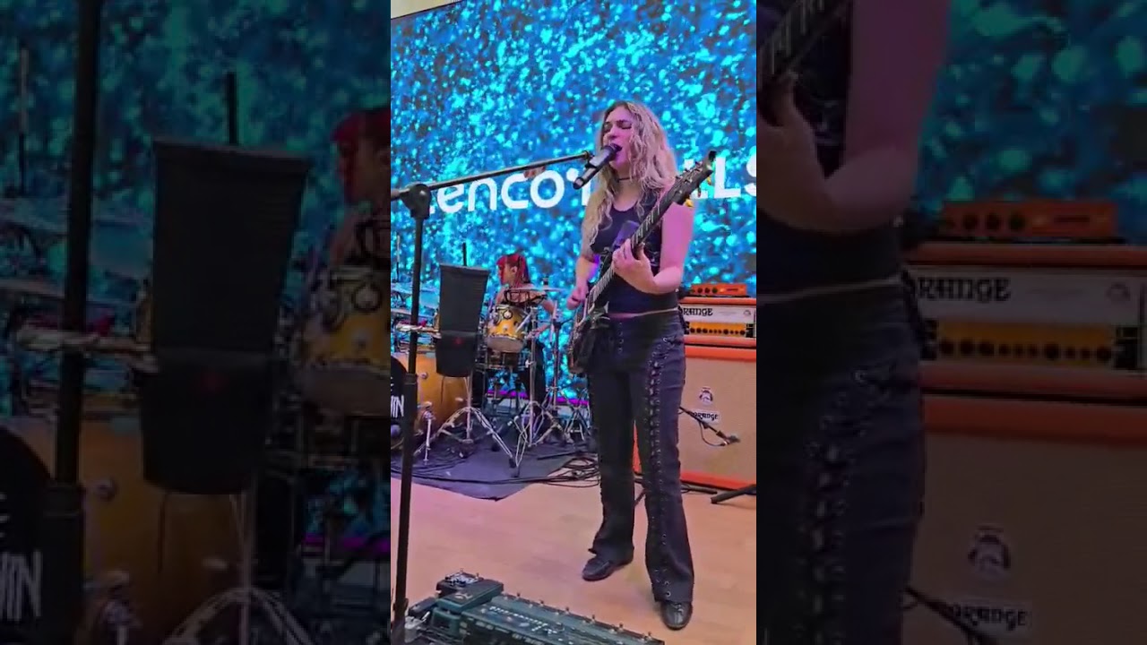 The Warning - Ritual at Lolla Lounge (Mar 13, 2026)