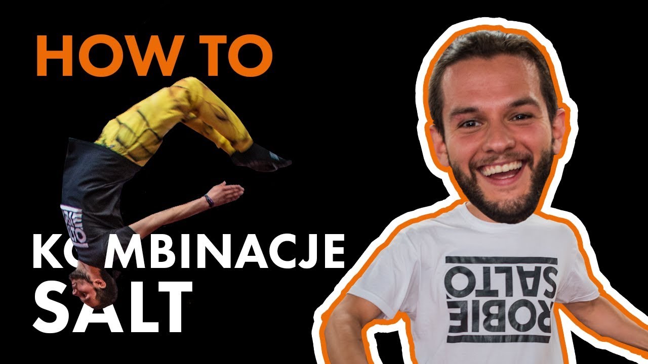 KOMBINACJE SALT (finałowy odcinek) - How to JUMP #25