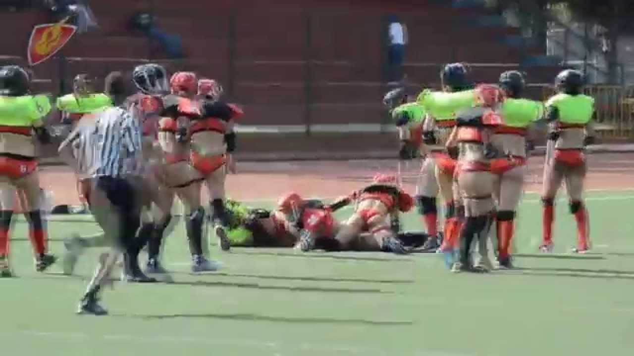 Red Devils vs J Ladies