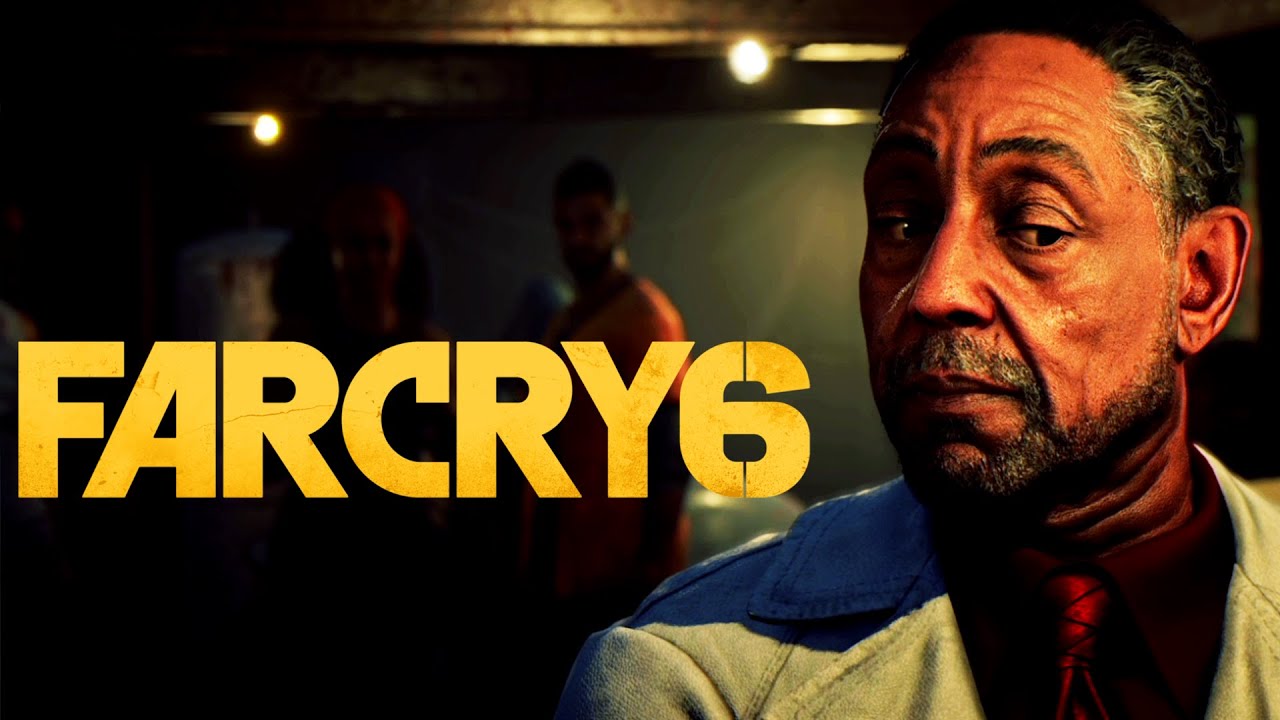 Far Cry 6 Part 1 Full Game Walkthrough - No Commentary Gameplay - PS5 1080p 60FPS Male Dani