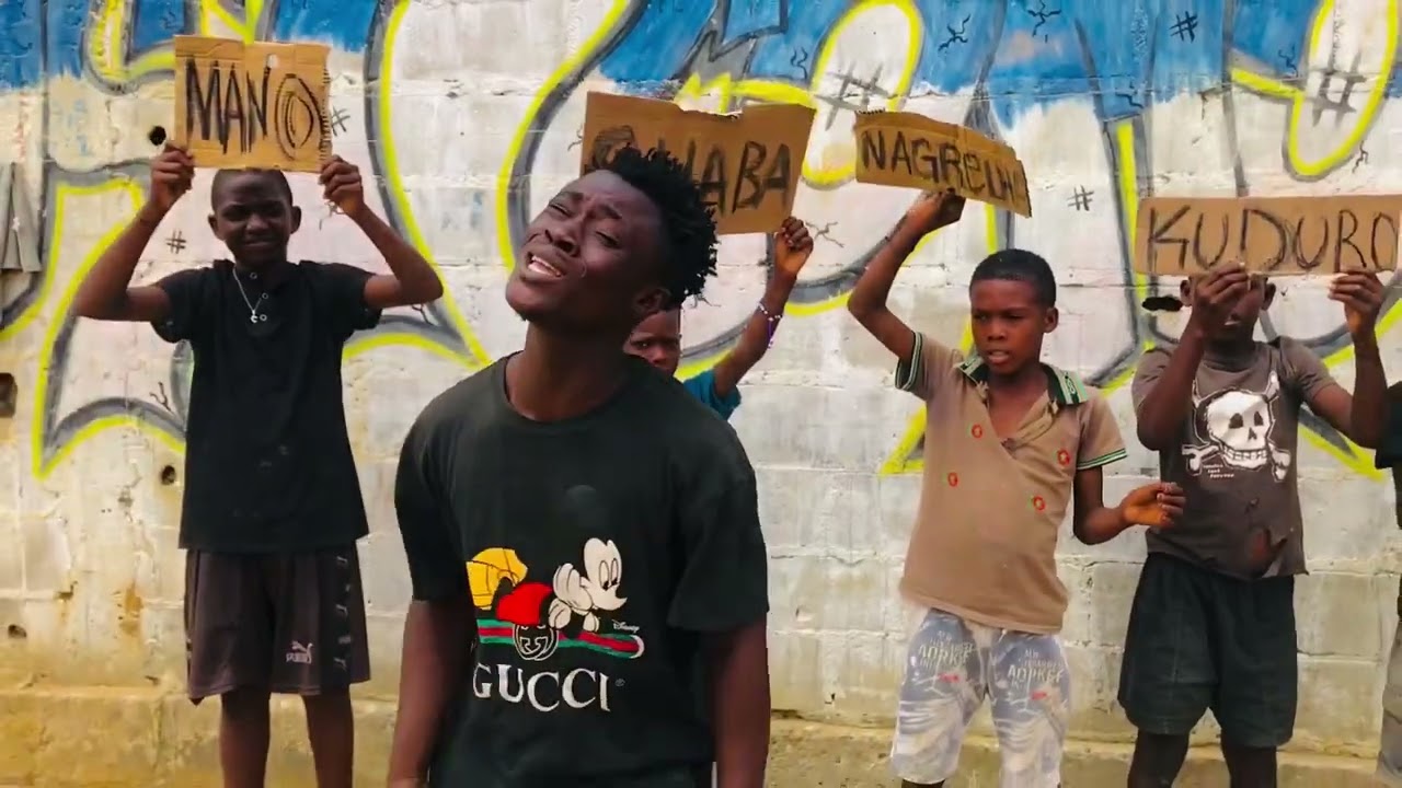 Homenagem ao Nagrelha dos lambas e Mano chaba [ Eléo brazuca] vídeo oficial