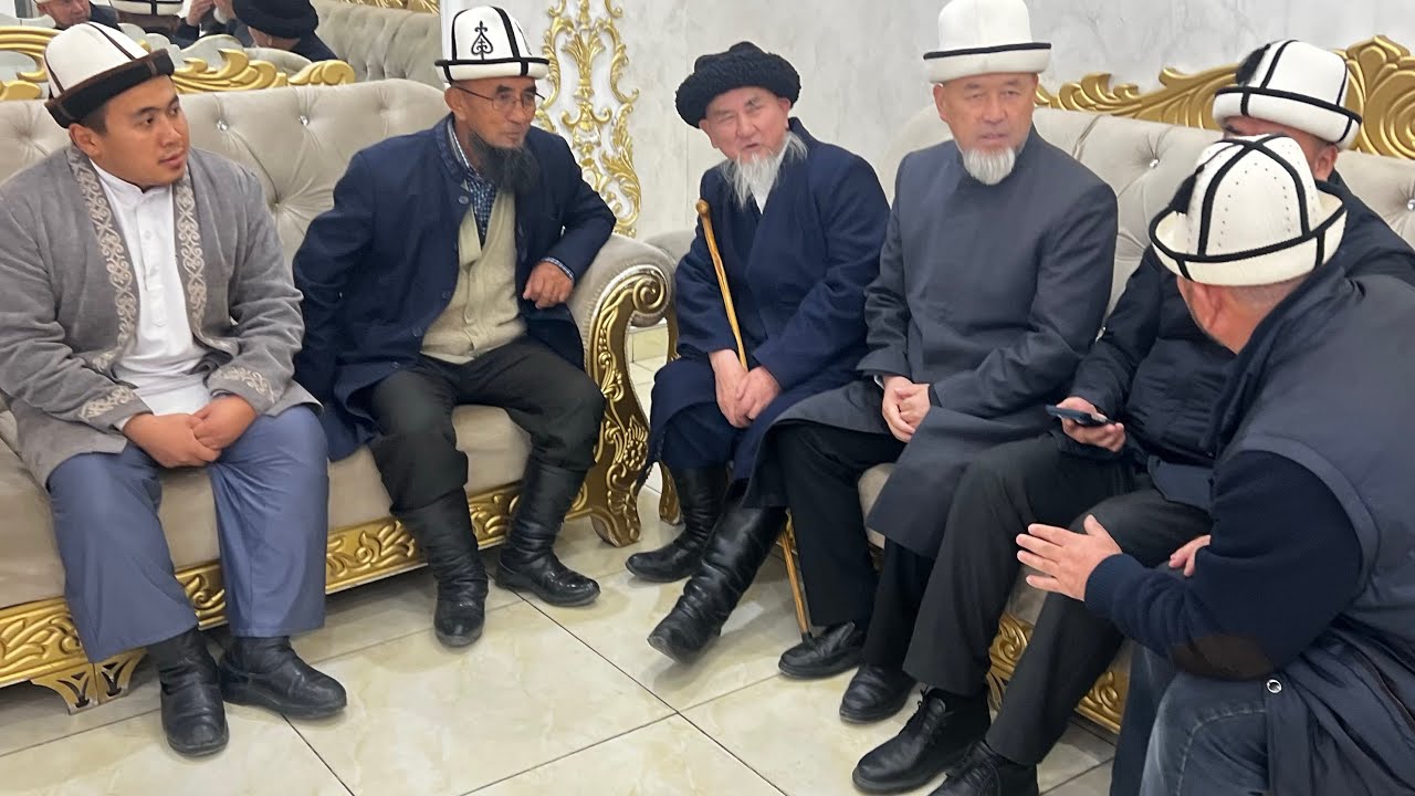 Окууга келген индустар кыргызча билбейт!/ устаз Абдужалам Зулпукаров 