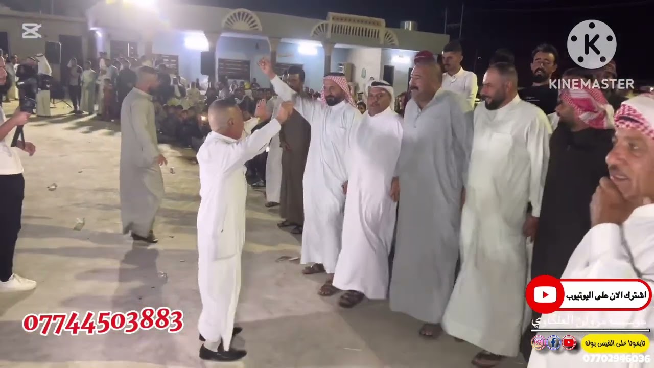 تعال شوفلي الهجام ابو عساف🔥بقيادة العمده ماجد الهلال🎤والفنان ابو عبود السبعاوي 🎤زفاف سامي العواد🔥