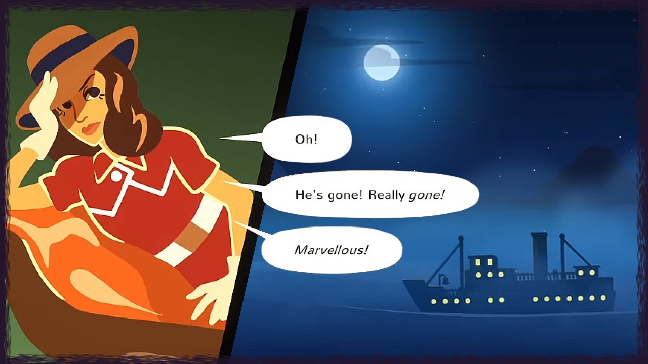 OVERBOARD! ⫽ BarryIsStreaming