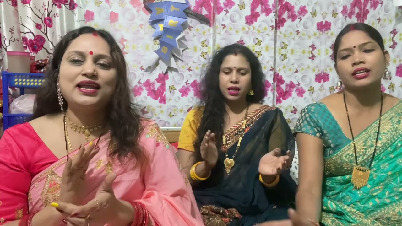 मऊरी सवारे वर (कपडा पहनाते समय का गारी गीत)