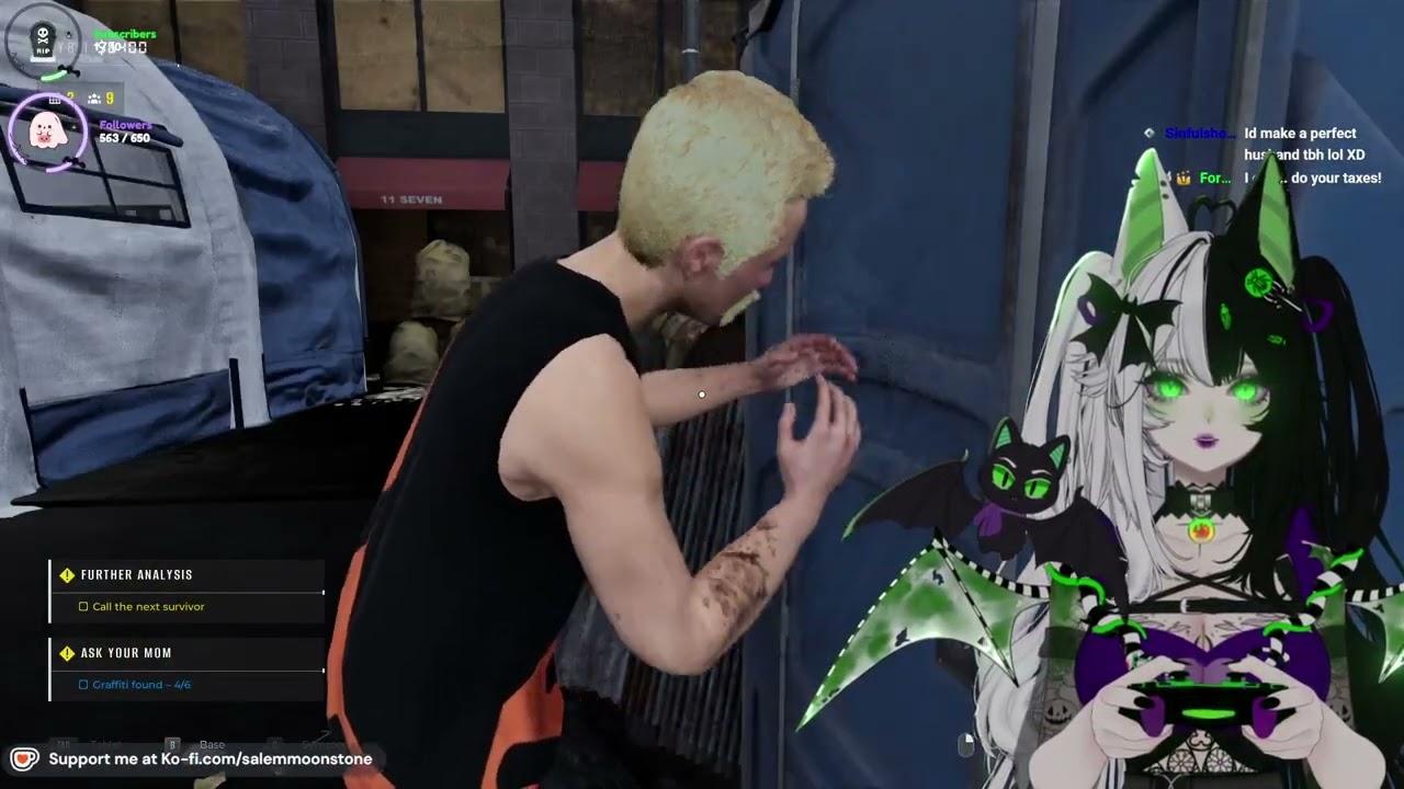 👻 Keeping the zombies away one inspection at a time!~ 💀 | Quarantine Zone |