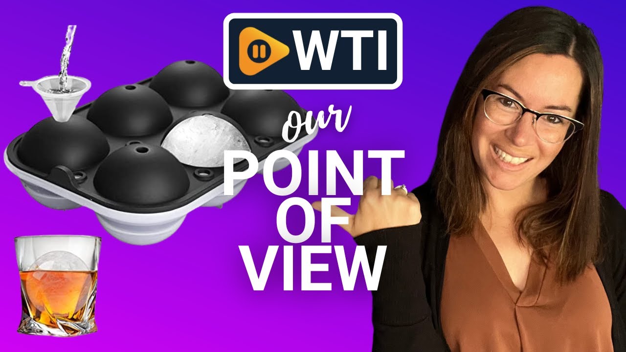 TINANA Ice Ball Makers | Our Point Of View