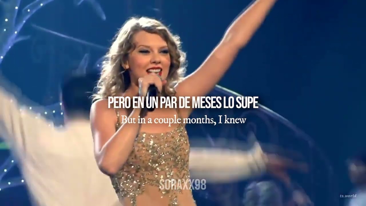 Taylor Swift | Matt Cooper | Traducción Español