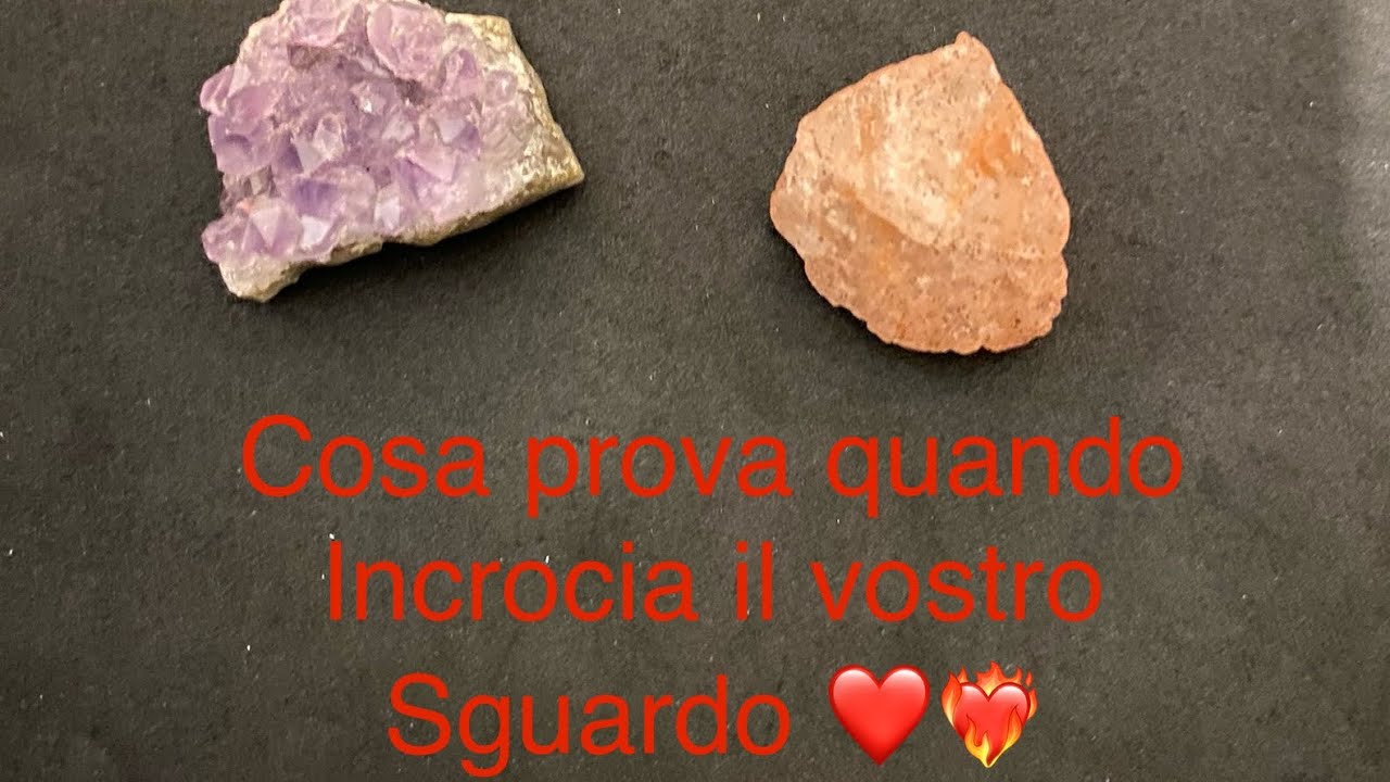 Cosa prova quando incrocia il vostro sguardo .❤️❤️‍🔥