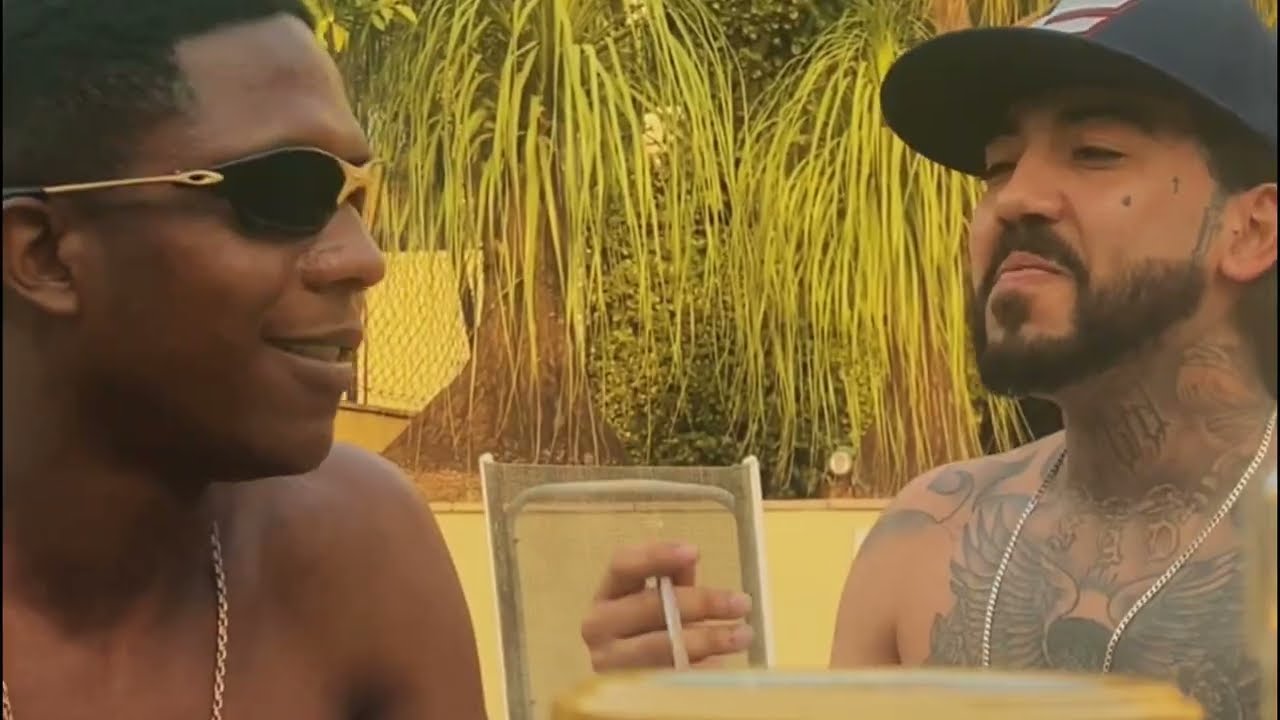 Menor da 10 & Dj saha - Clima leve
