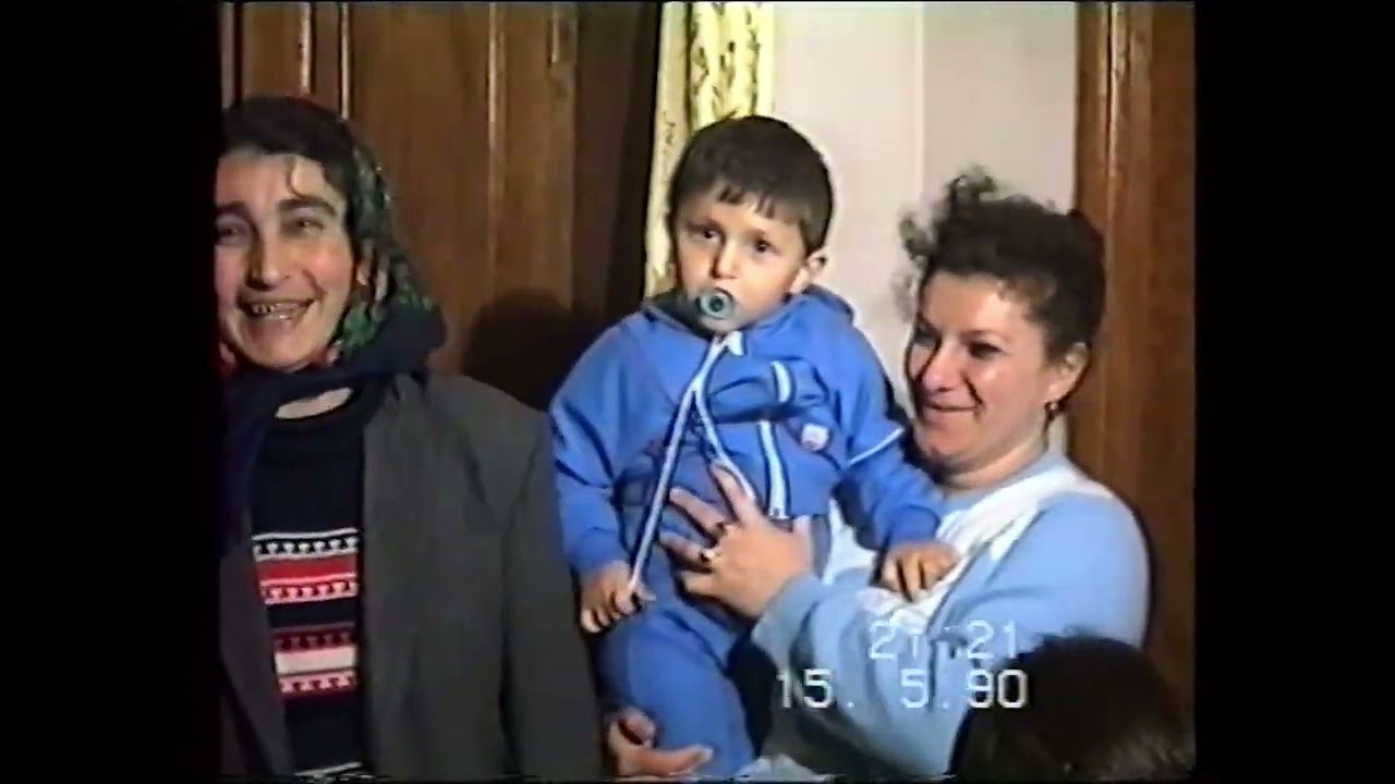 Şağlase vəyə.Doxtor Əmırxan Ağayevi zoə Salami vəyə. 1990-nə sor. Part 2